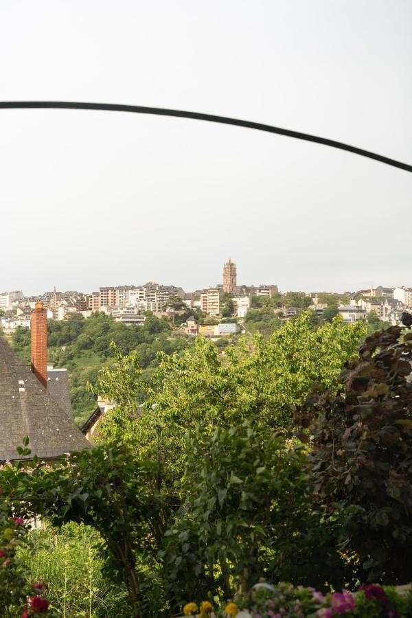 L'Appartement A Cardaillac Ροντέζ Εξωτερικό φωτογραφία
