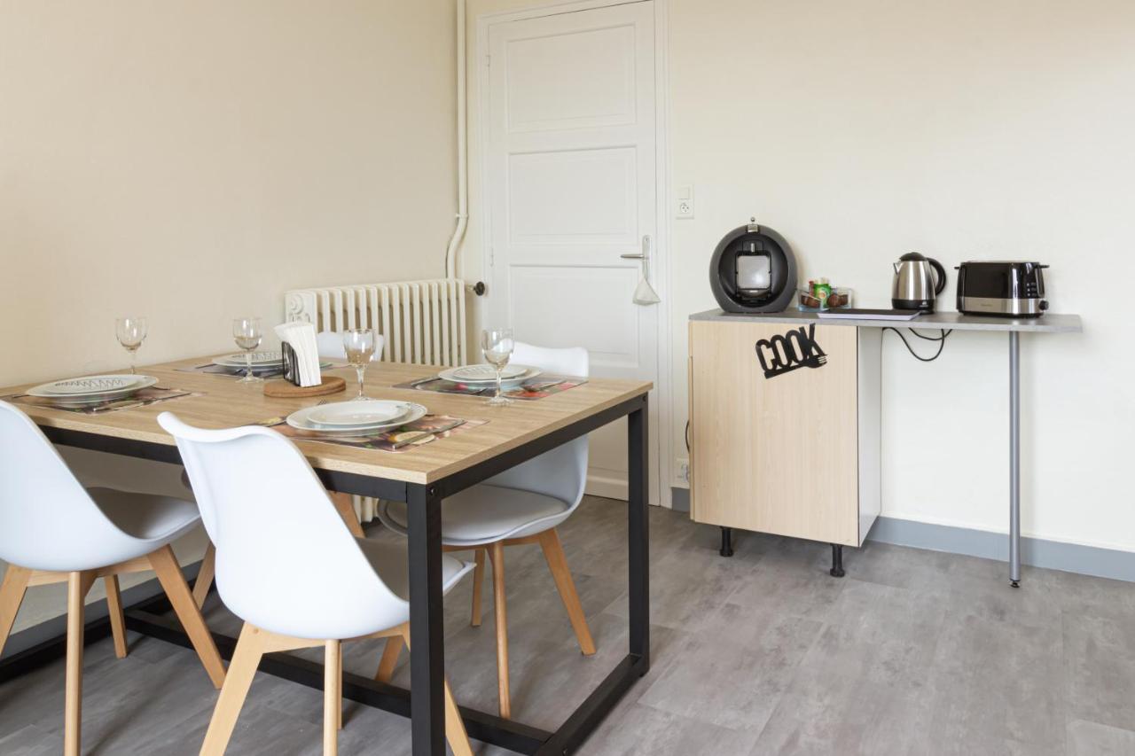 L'Appartement A Cardaillac Ροντέζ Εξωτερικό φωτογραφία