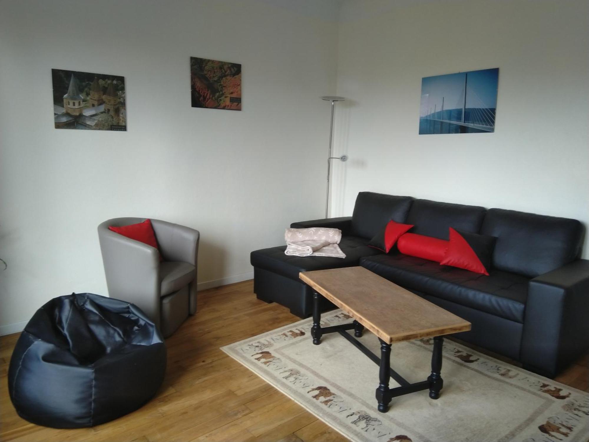 L'Appartement A Cardaillac Ροντέζ Εξωτερικό φωτογραφία